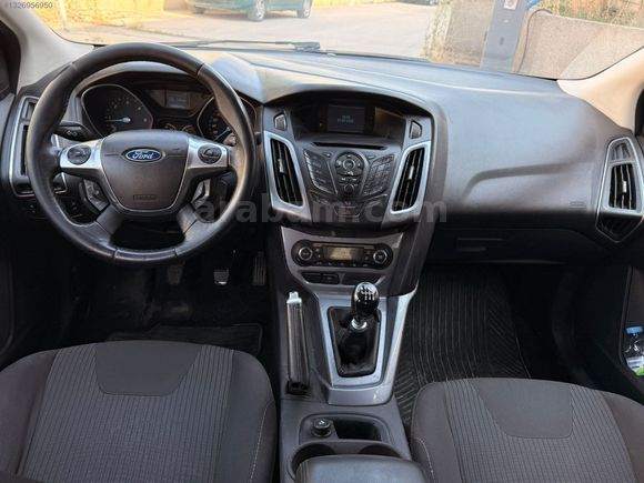EMİN OTOMOTİVDEN FORD FOCUS 1.6 TİTANİUM