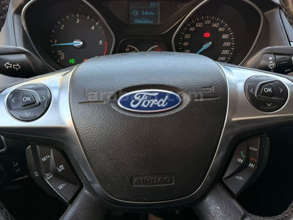 EMİN OTOMOTİVDEN FORD FOCUS 1.6 TİTANİUM
