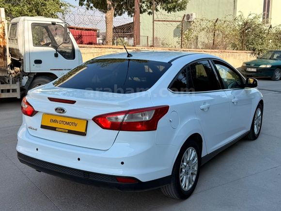 EMİN OTOMOTİVDEN FORD FOCUS 1.6 TİTANİUM