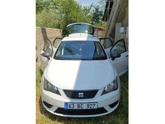 Sahibinden Seat Ibiza 1.0 Referance 2017 Model  120.000 km Beyaz