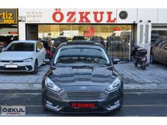 2015 FORD FOCUS 1.6 TDCİ TİTANİUM 202.000 KM SUNROOF + XENON FAR