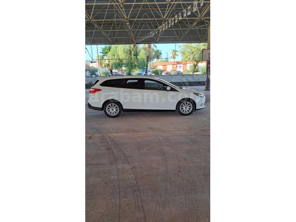 2013 ÇIKIŞLI TR'DE TEK FORD FOCUS TİTANYUM PLUS HATASIZ
