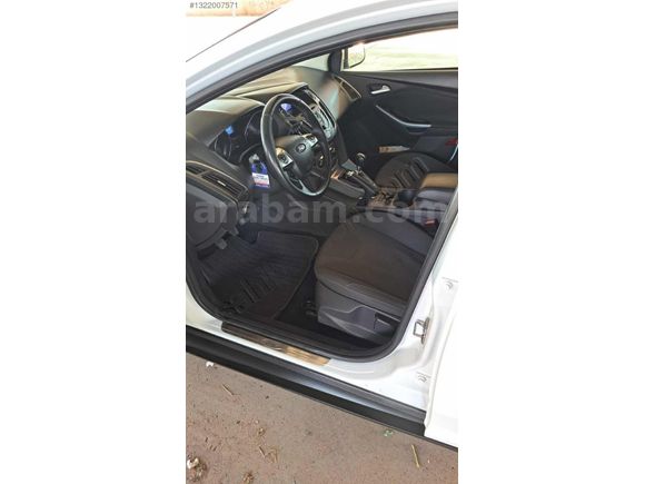 2013 ÇIKIŞLI TR'DE TEK FORD FOCUS TİTANYUM PLUS HATASIZ