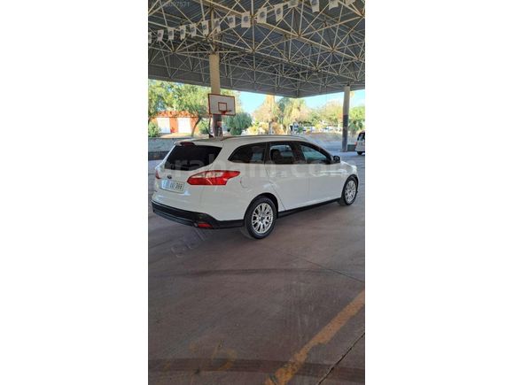 2013 ÇIKIŞLI TR'DE TEK FORD FOCUS TİTANYUM PLUS HATASIZ