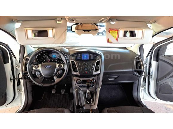 2013 ÇIKIŞLI TR'DE TEK FORD FOCUS TİTANYUM PLUS HATASIZ