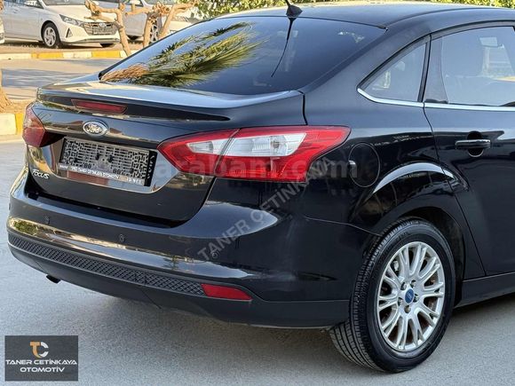 2014 FORD FOCUS 1.6 TDCİ TİTANİUM 135.000 KM HATASIZ