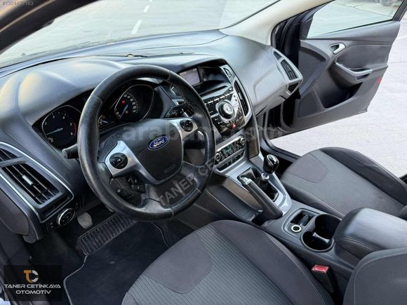 2014 FORD FOCUS 1.6 TDCİ TİTANİUM 135.000 KM HATASIZ