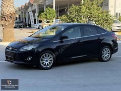 2014 FORD FOCUS 1.6 TDCİ TİTANİUM 135.000 KM HATASIZ