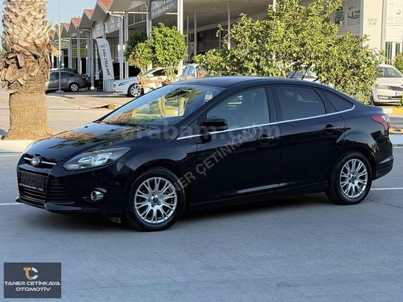 2014 FORD FOCUS 1.6 TDCİ TİTANİUM 135.000 KM HATASIZ