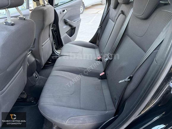 2014 FORD FOCUS 1.6 TDCİ TİTANİUM 135.000 KM HATASIZ