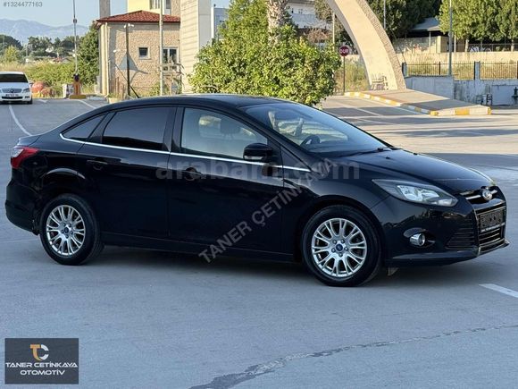 2014 FORD FOCUS 1.6 TDCİ TİTANİUM 135.000 KM HATASIZ
