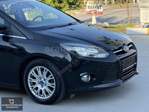 2014 FORD FOCUS 1.6 TDCİ TİTANİUM 135.000 KM HATASIZ