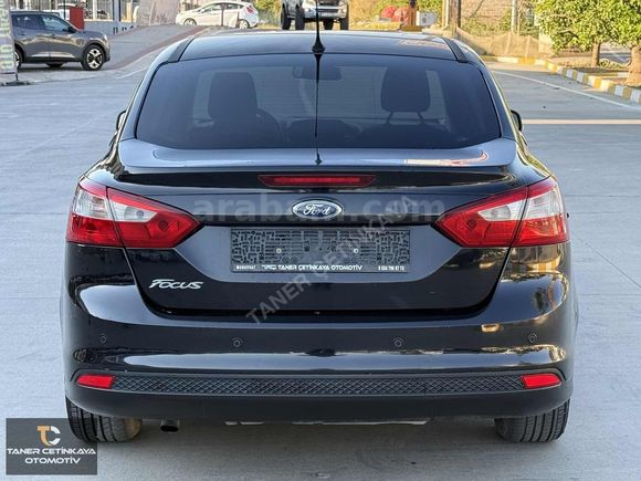 2014 FORD FOCUS 1.6 TDCİ TİTANİUM 135.000 KM HATASIZ