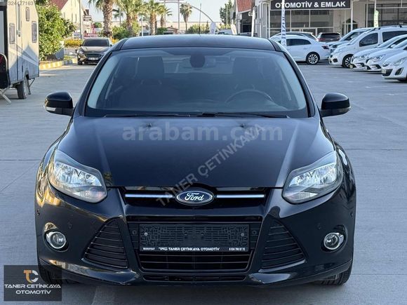 2014 FORD FOCUS 1.6 TDCİ TİTANİUM 135.000 KM HATASIZ