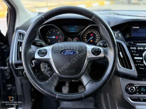 2014 FORD FOCUS 1.6 TDCİ TİTANİUM 135.000 KM HATASIZ