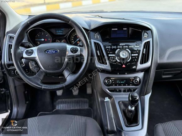 2014 FORD FOCUS 1.6 TDCİ TİTANİUM 135.000 KM HATASIZ