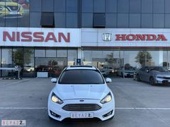 BEYAZ 2.ELDEN 2015 FOCUS 1.6 TDCI TİTANİUM/SUNROOF/OTMTK PARK