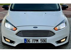 "GÜNEŞ MOTORS"2015 Titanium_DEGİŞENSİZ_Full Bakımlı_Km.191!..