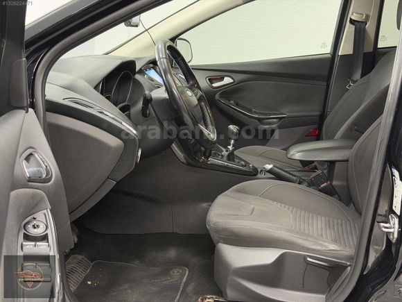 ÇOK TEMİZ/2016 MODEL/FORD FOCUS 1.6 TDCİ TİTANİUM/167 BİN KM