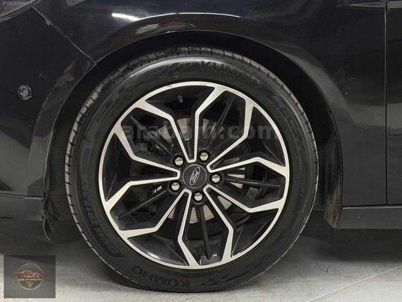 ÇOK TEMİZ/2016 MODEL/FORD FOCUS 1.6 TDCİ TİTANİUM/167 BİN KM