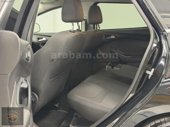ÇOK TEMİZ/2016 MODEL/FORD FOCUS 1.6 TDCİ TİTANİUM/167 BİN KM