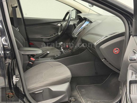 ÇOK TEMİZ/2016 MODEL/FORD FOCUS 1.6 TDCİ TİTANİUM/167 BİN KM