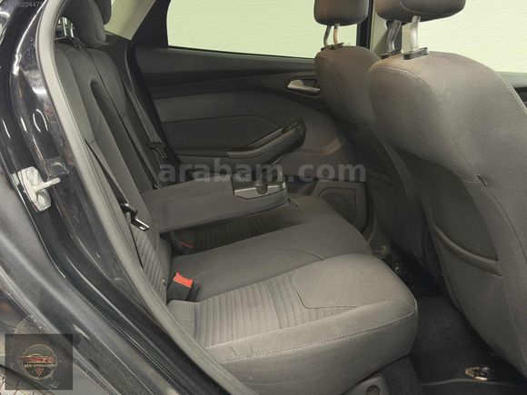 ÇOK TEMİZ/2016 MODEL/FORD FOCUS 1.6 TDCİ TİTANİUM/167 BİN KM