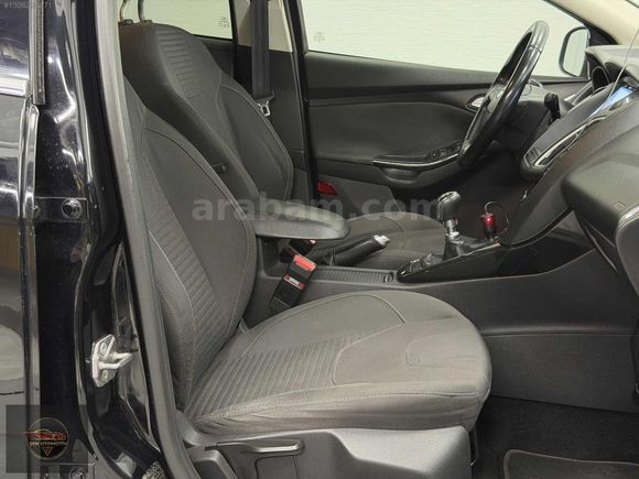 ÇOK TEMİZ/2016 MODEL/FORD FOCUS 1.6 TDCİ TİTANİUM/167 BİN KM