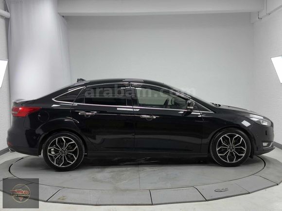 ÇOK TEMİZ/2016 MODEL/FORD FOCUS 1.6 TDCİ TİTANİUM/167 BİN KM