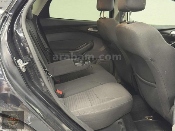 ÇOK TEMİZ/2016 MODEL/FORD FOCUS 1.6 TDCİ TİTANİUM/167 BİN KM