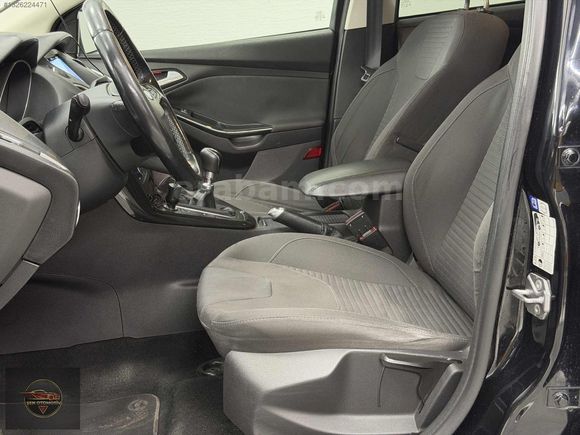 ÇOK TEMİZ/2016 MODEL/FORD FOCUS 1.6 TDCİ TİTANİUM/167 BİN KM