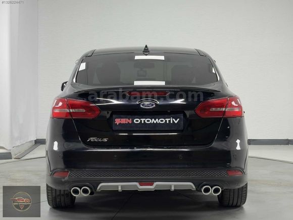 ÇOK TEMİZ/2016 MODEL/FORD FOCUS 1.6 TDCİ TİTANİUM/167 BİN KM