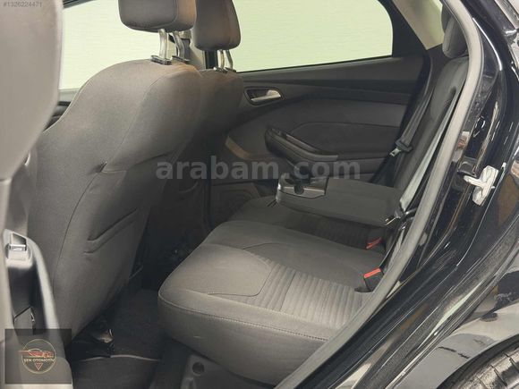 ÇOK TEMİZ/2016 MODEL/FORD FOCUS 1.6 TDCİ TİTANİUM/167 BİN KM