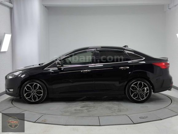 ÇOK TEMİZ/2016 MODEL/FORD FOCUS 1.6 TDCİ TİTANİUM/167 BİN KM