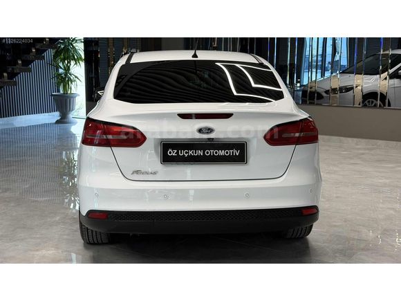 ÖZ UÇKUN OTOMOTİV''DEN HATASIZ FORD FOCUS TİTANİUM