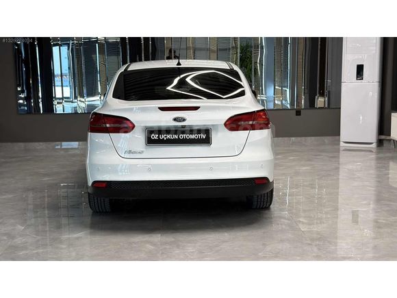 ÖZ UÇKUN OTOMOTİV''DEN HATASIZ FORD FOCUS TİTANİUM