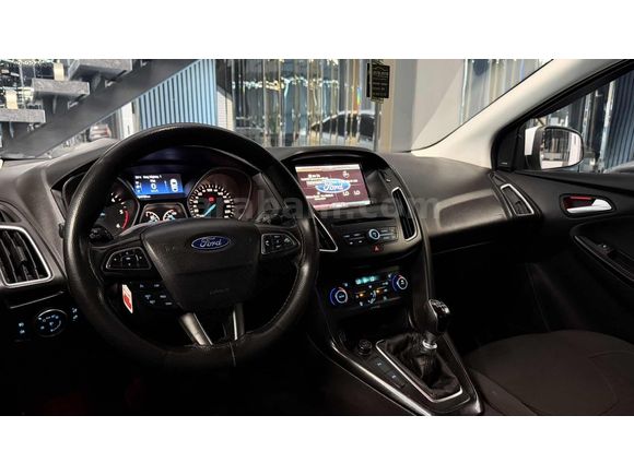 ÖZ UÇKUN OTOMOTİV''DEN HATASIZ FORD FOCUS TİTANİUM
