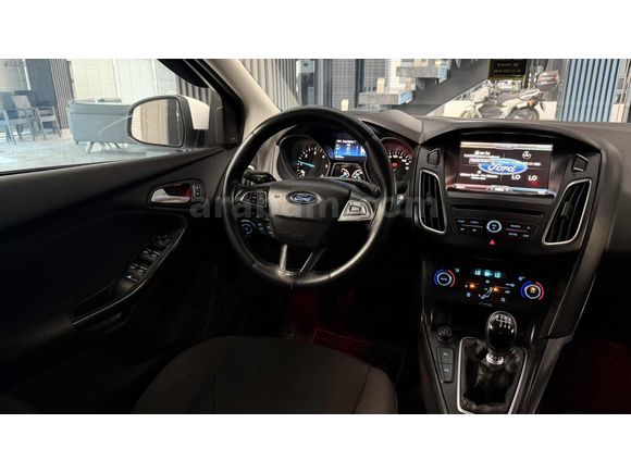ÖZ UÇKUN OTOMOTİV''DEN HATASIZ FORD FOCUS TİTANİUM