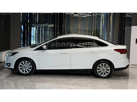 ÖZ UÇKUN OTOMOTİV''DEN HATASIZ FORD FOCUS TİTANİUM