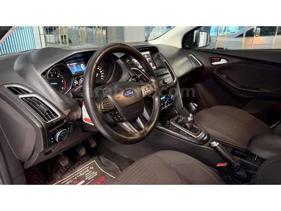 ÖZ UÇKUN OTOMOTİV''DEN HATASIZ FORD FOCUS TİTANİUM