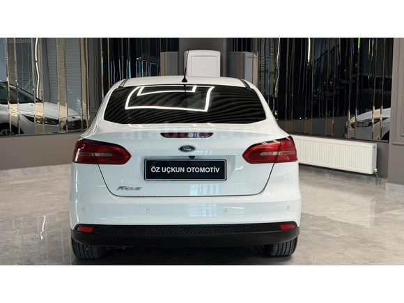 ÖZ UÇKUN OTOMOTİV''DEN HATASIZ FORD FOCUS TİTANİUM