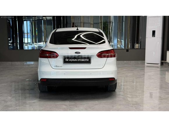 ÖZ UÇKUN OTOMOTİV''DEN HATASIZ FORD FOCUS TİTANİUM