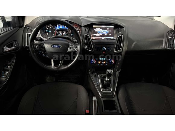 ÖZ UÇKUN OTOMOTİV''DEN HATASIZ FORD FOCUS TİTANİUM