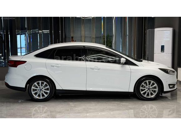 ÖZ UÇKUN OTOMOTİV''DEN HATASIZ FORD FOCUS TİTANİUM