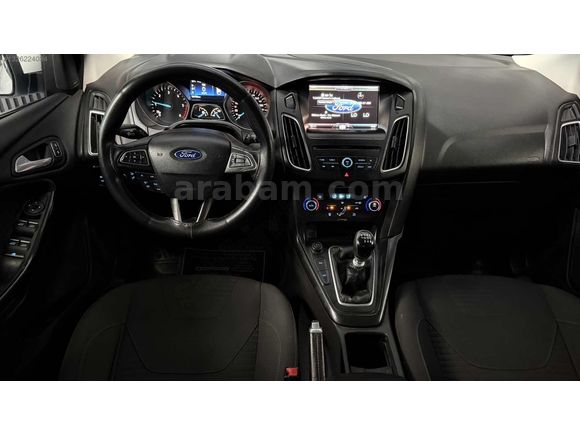 ÖZ UÇKUN OTOMOTİV''DEN HATASIZ FORD FOCUS TİTANİUM