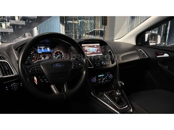 ÖZ UÇKUN OTOMOTİV''DEN HATASIZ FORD FOCUS TİTANİUM