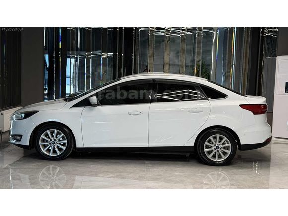ÖZ UÇKUN OTOMOTİV''DEN HATASIZ FORD FOCUS TİTANİUM