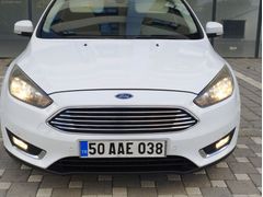 BOYASIZ_189 BİNDE_SIFIR AYARI_2016 TİTANİUM FUL_FOCUS