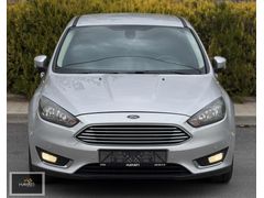 HATASIZ BOYASIZ 135 BİN KM 1.6 TDCİ TİTANIUM FOCUS 2016