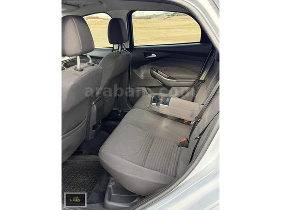 HATASIZ BOYASIZ 135 BİN KM 1.6 TDCİ TİTANIUM FOCUS 2016